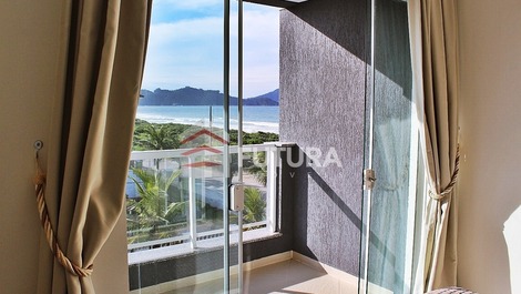 APARTMENT WITH SEA VIEW - MARISCAL, BOMBINHAS SC (LA107F)