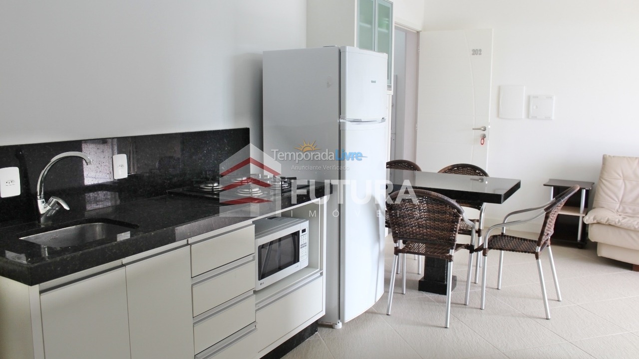 Apartment for vacation rental in Bombinhas (Mariscal)