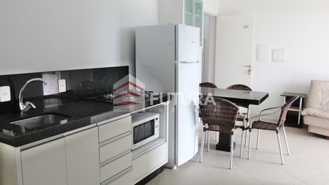 APARTMENT WITH SEA VIEW - MARISCAL, BOMBINHAS SC (LA107F)