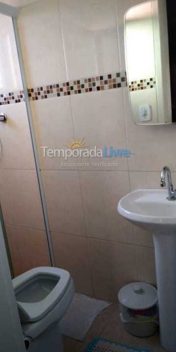 Apartamento para aluguel de temporada em Mongaguá (Centro)