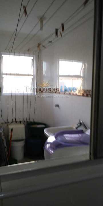 Apartamento para aluguel de temporada em Mongaguá (Centro)