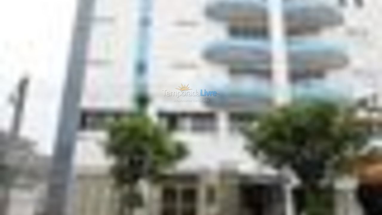 Apartamento para aluguel de temporada em Mongaguá (Centro)