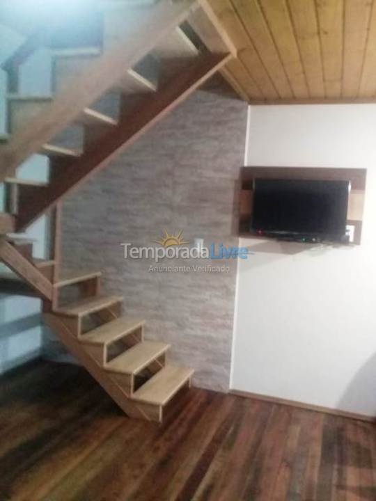 House for vacation rental in Imbituba (Praia do Rosa)