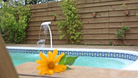 House for rent in Imbituba - Praia do Rosa