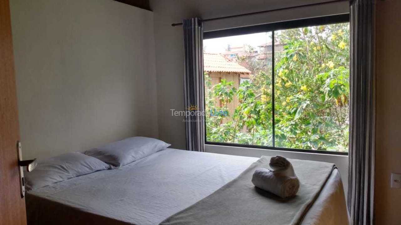 House for vacation rental in Imbituba (Praia do Rosa)