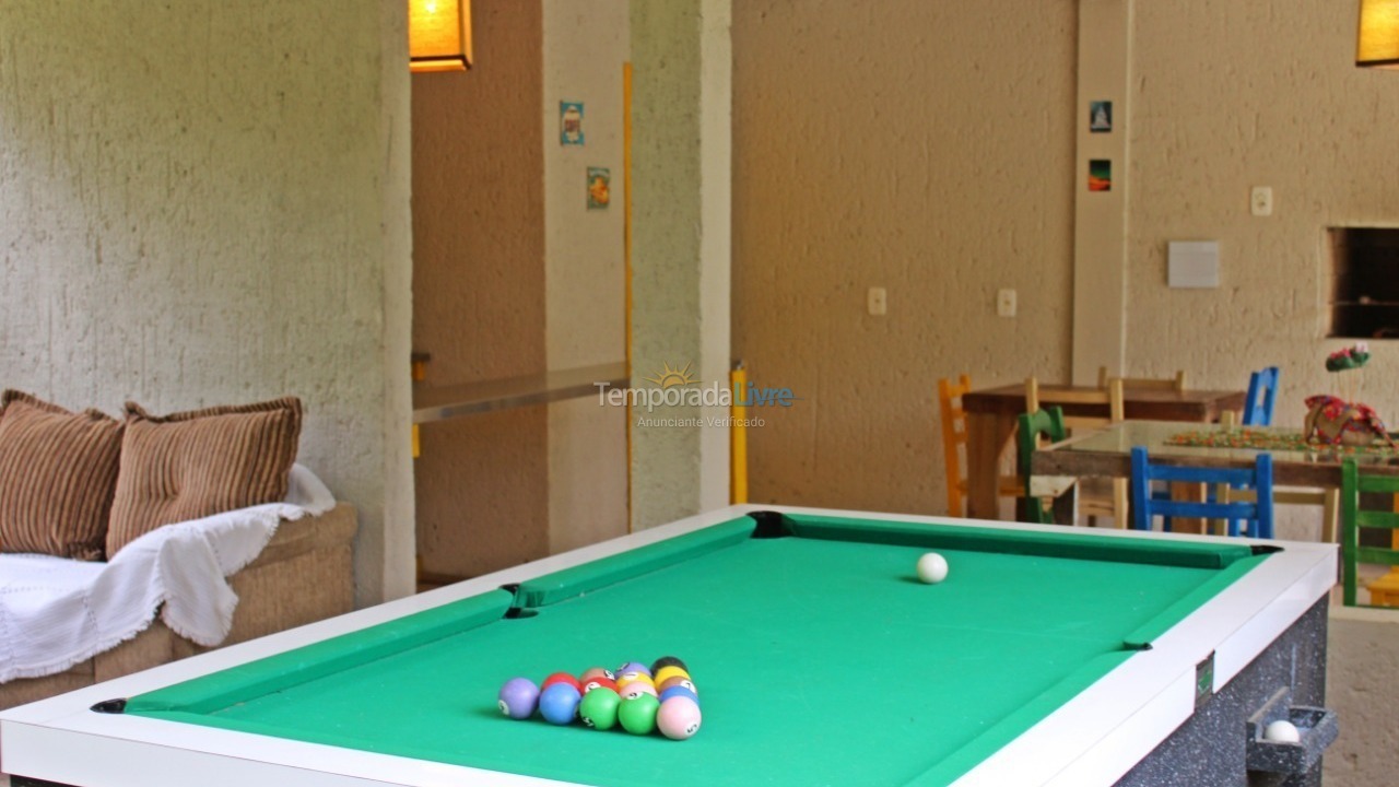 House for vacation rental in Imbituba (Praia do Rosa)