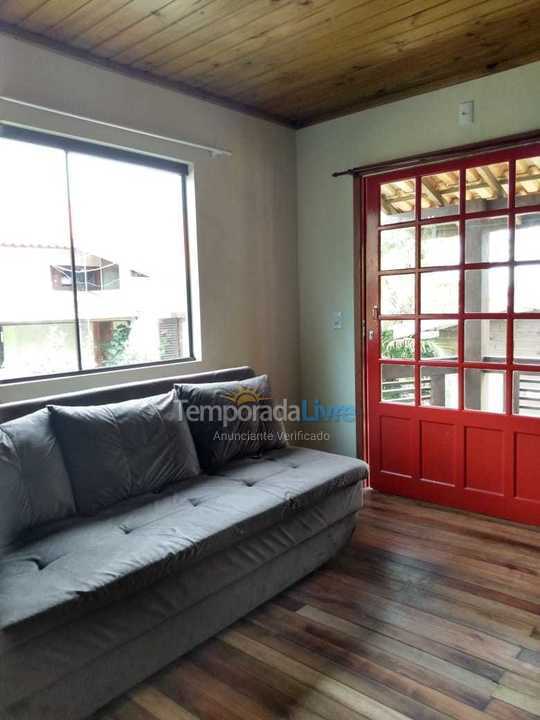 House for vacation rental in Imbituba (Praia do Rosa)