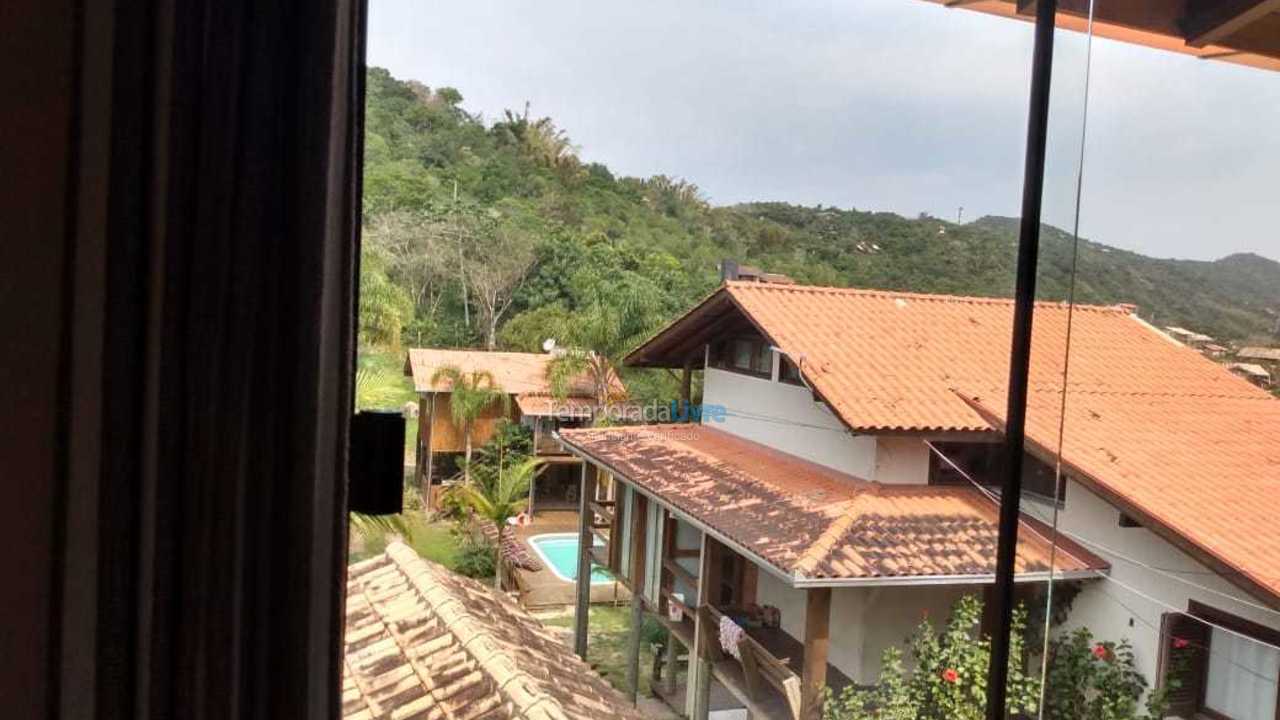 House for vacation rental in Imbituba (Praia do Rosa)