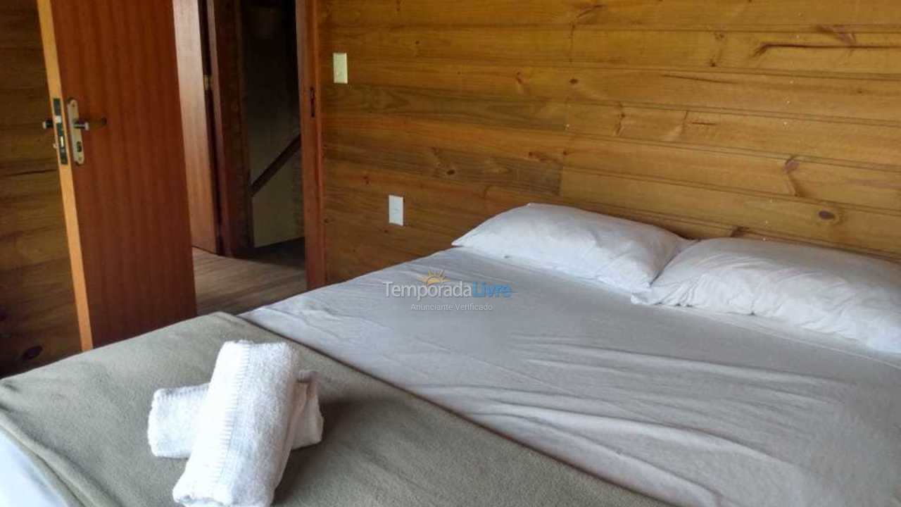 House for vacation rental in Imbituba (Praia do Rosa)