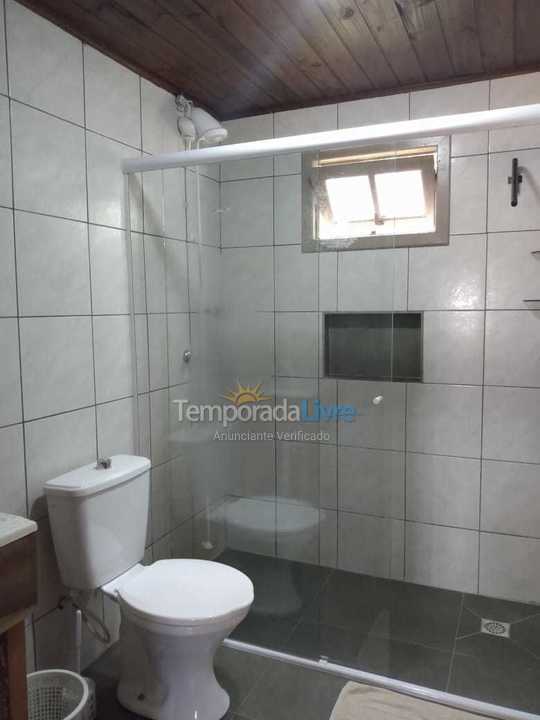 House for vacation rental in Imbituba (Praia do Rosa)