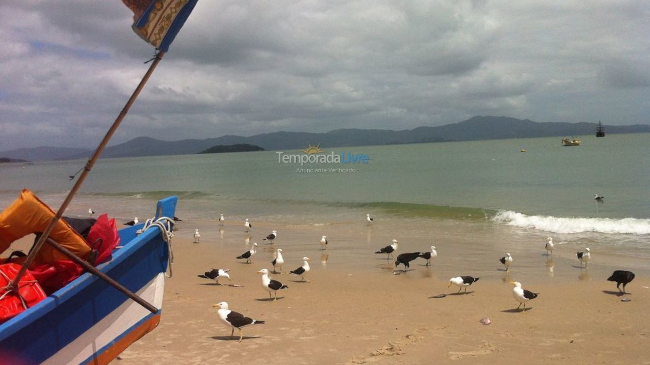 Casa para aluguel de temporada em Florianópolis (Cachoeira do Bom Jesus)
