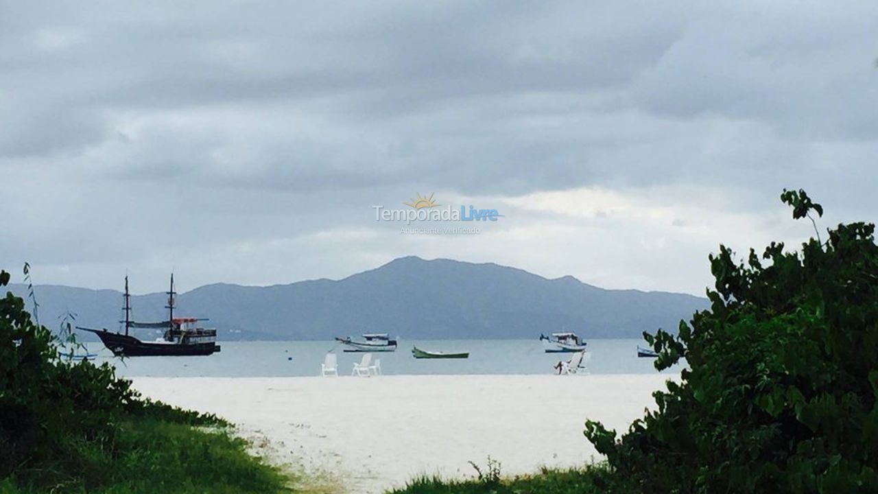 Casa para aluguel de temporada em Florianópolis (Cachoeira do Bom Jesus)