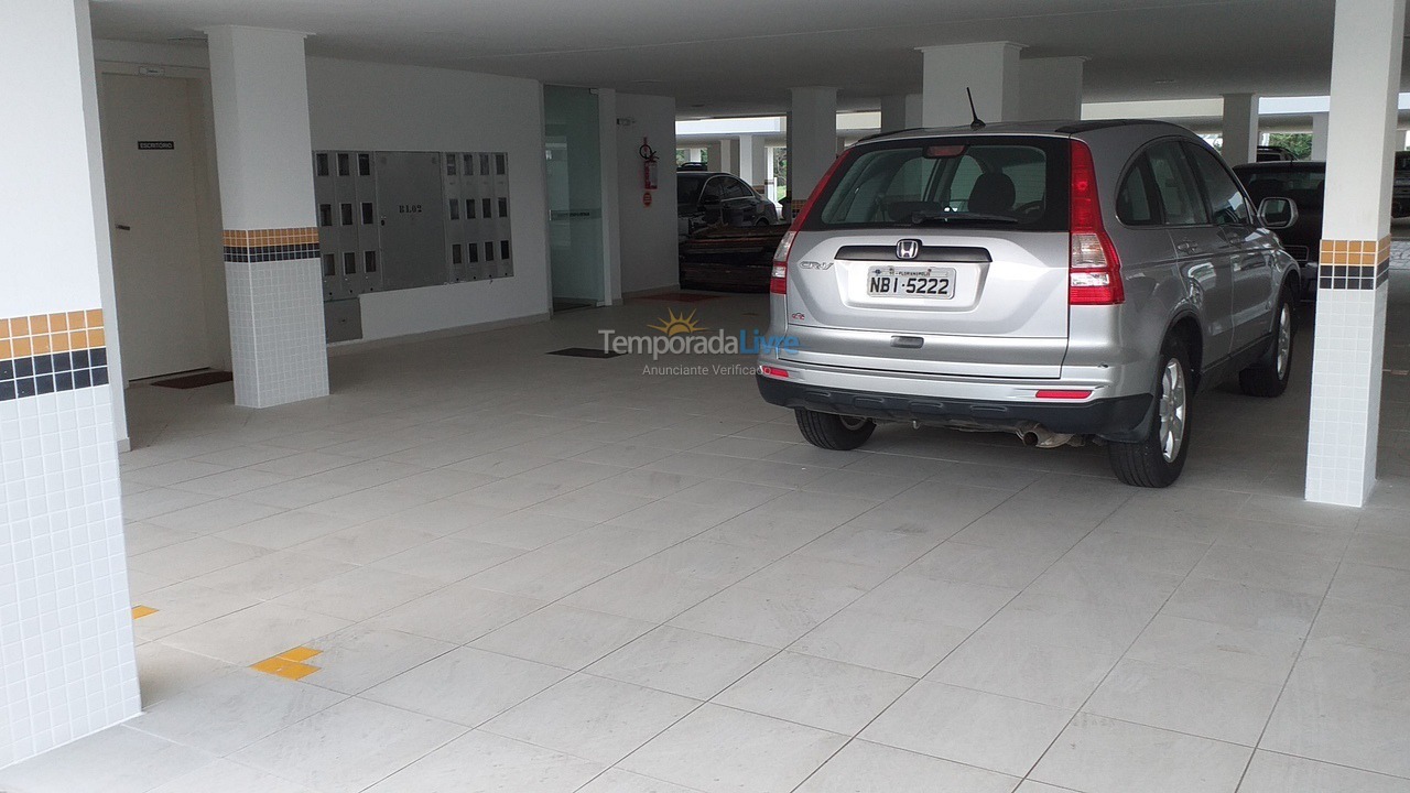 Apartamento para aluguel de temporada em Florianopolis (Praia dos Ingleses)