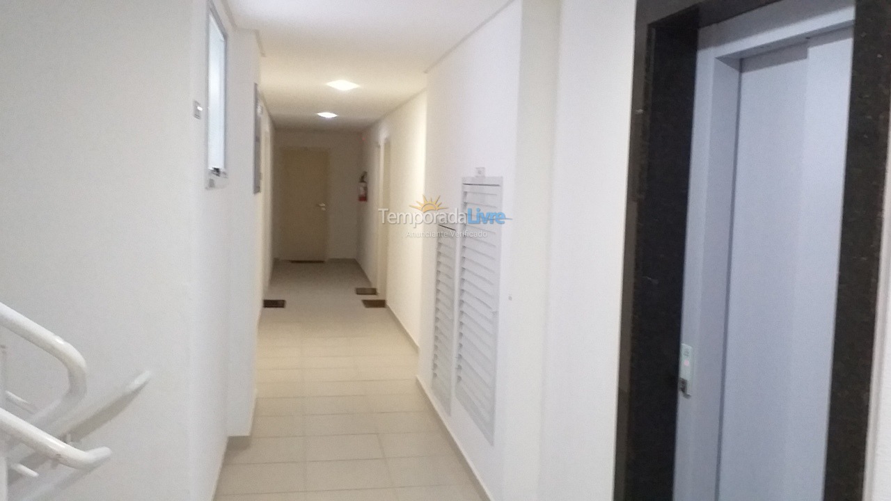 Apartamento para aluguel de temporada em Florianopolis (Praia dos Ingleses)