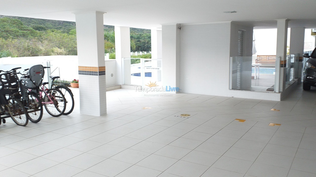 Apartamento para aluguel de temporada em Florianopolis (Praia dos Ingleses)