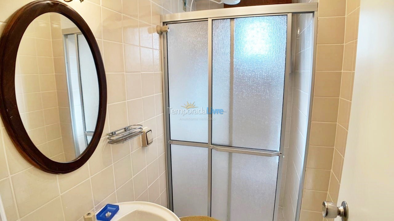 Apartamento para aluguel de temporada em Balneário Camboriú (Praia Central)