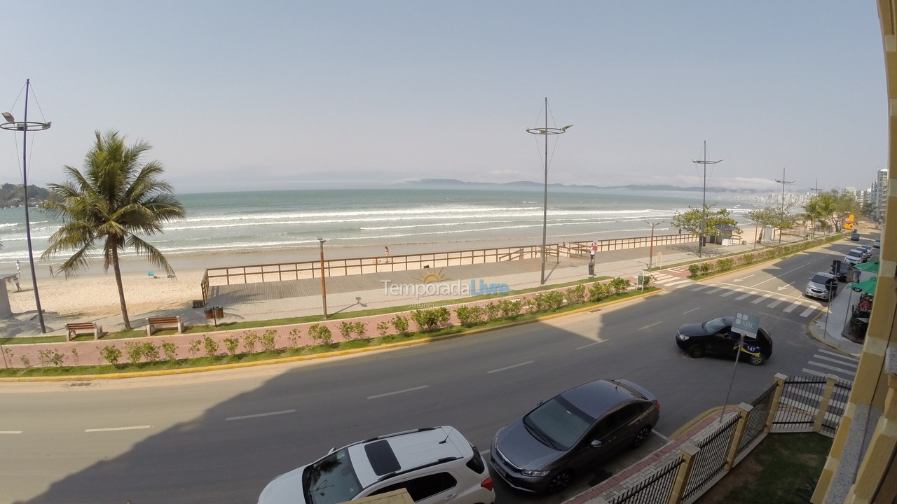 Apartamento para aluguel de temporada em Itapema (Centro)