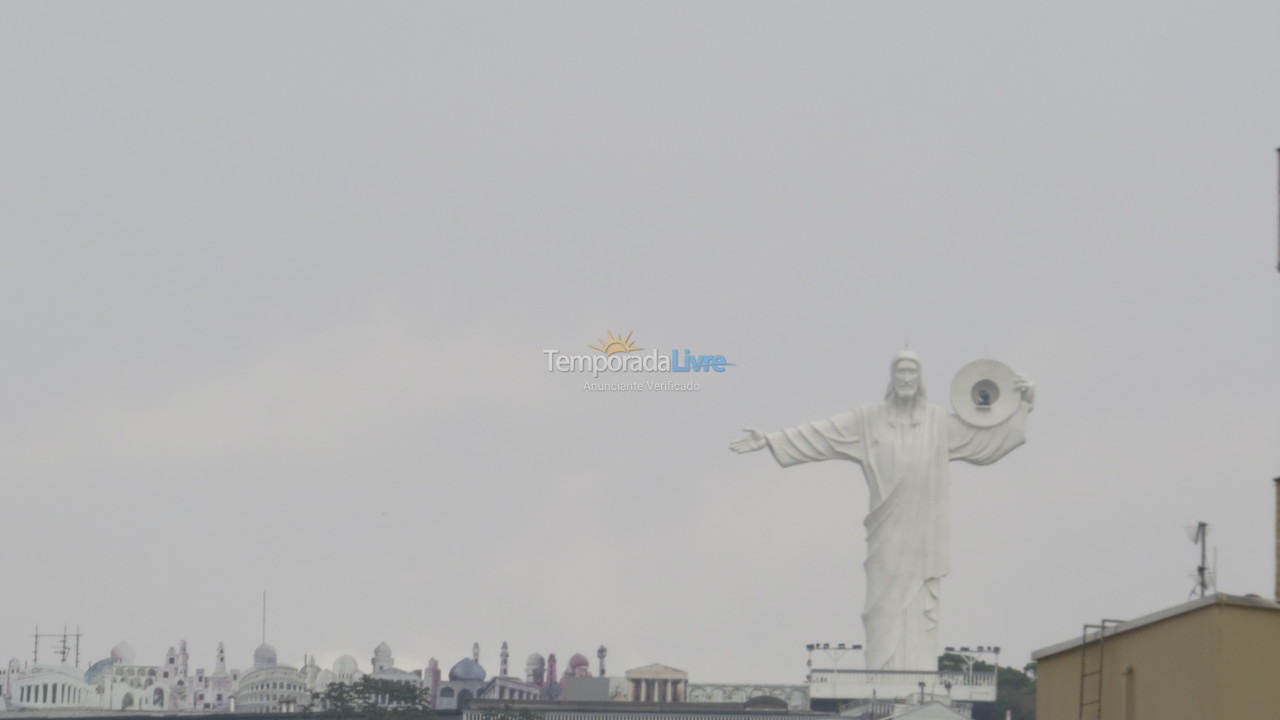 Apartamento para alquiler de vacaciones em Balneário Camboriú (Praia Central)