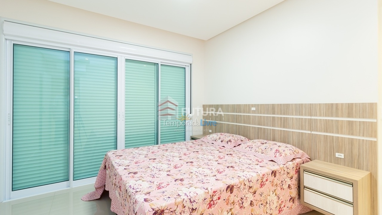 Apartment for vacation rental in Bombinhas (Mariscal)