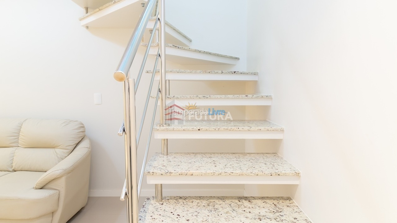 Apartment for vacation rental in Bombinhas (Mariscal)