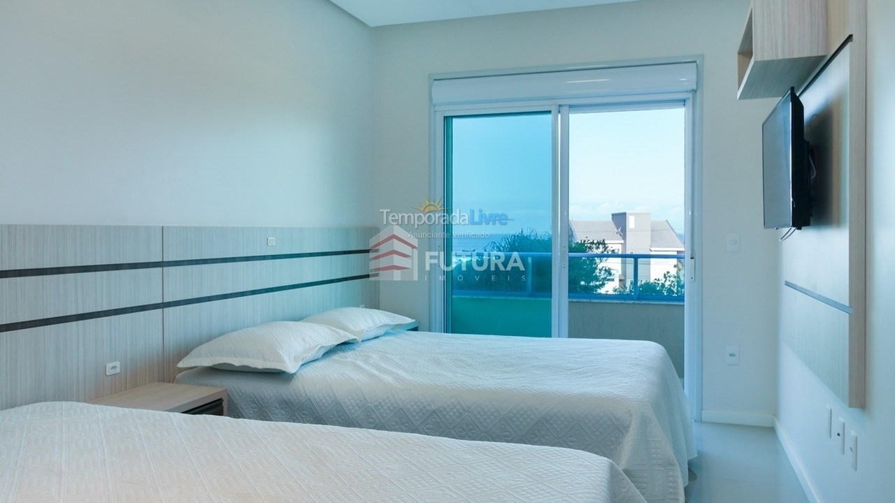 Apartment for vacation rental in Bombinhas (Mariscal)