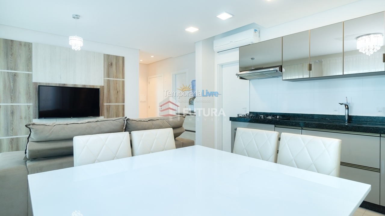 Apartment for vacation rental in Bombinhas (Mariscal)