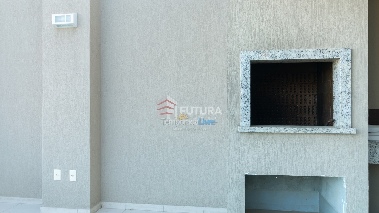 Apartment for vacation rental in Bombinhas (Mariscal)