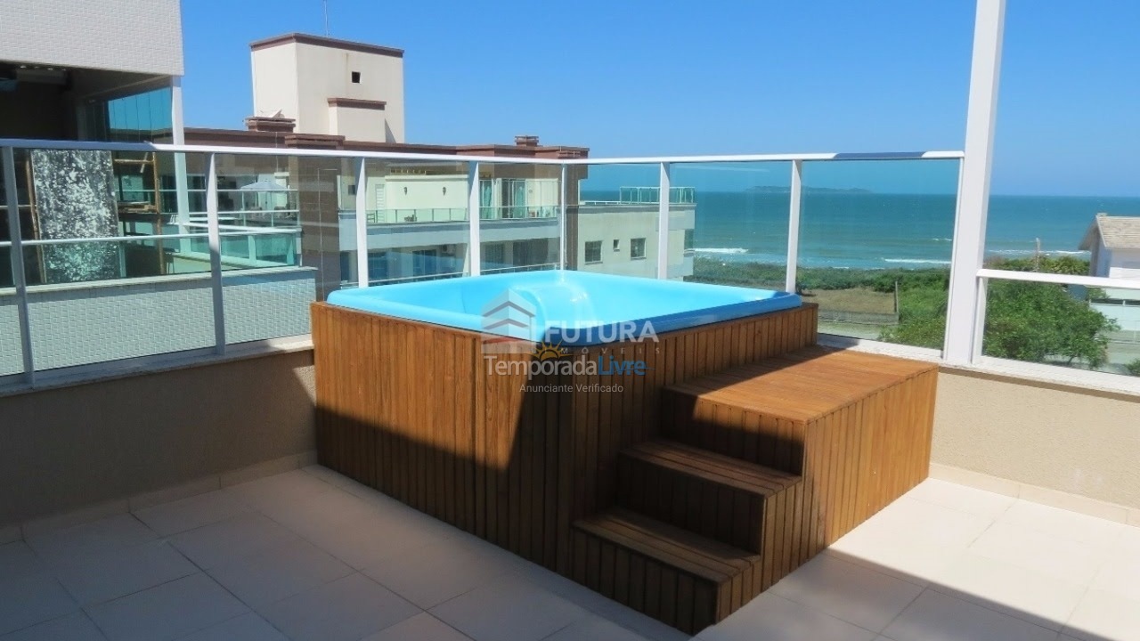 Apartment for vacation rental in Bombinhas (Mariscal)