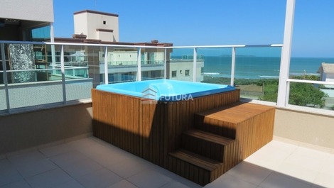 Apartment for rent in Bombinhas - Mariscal