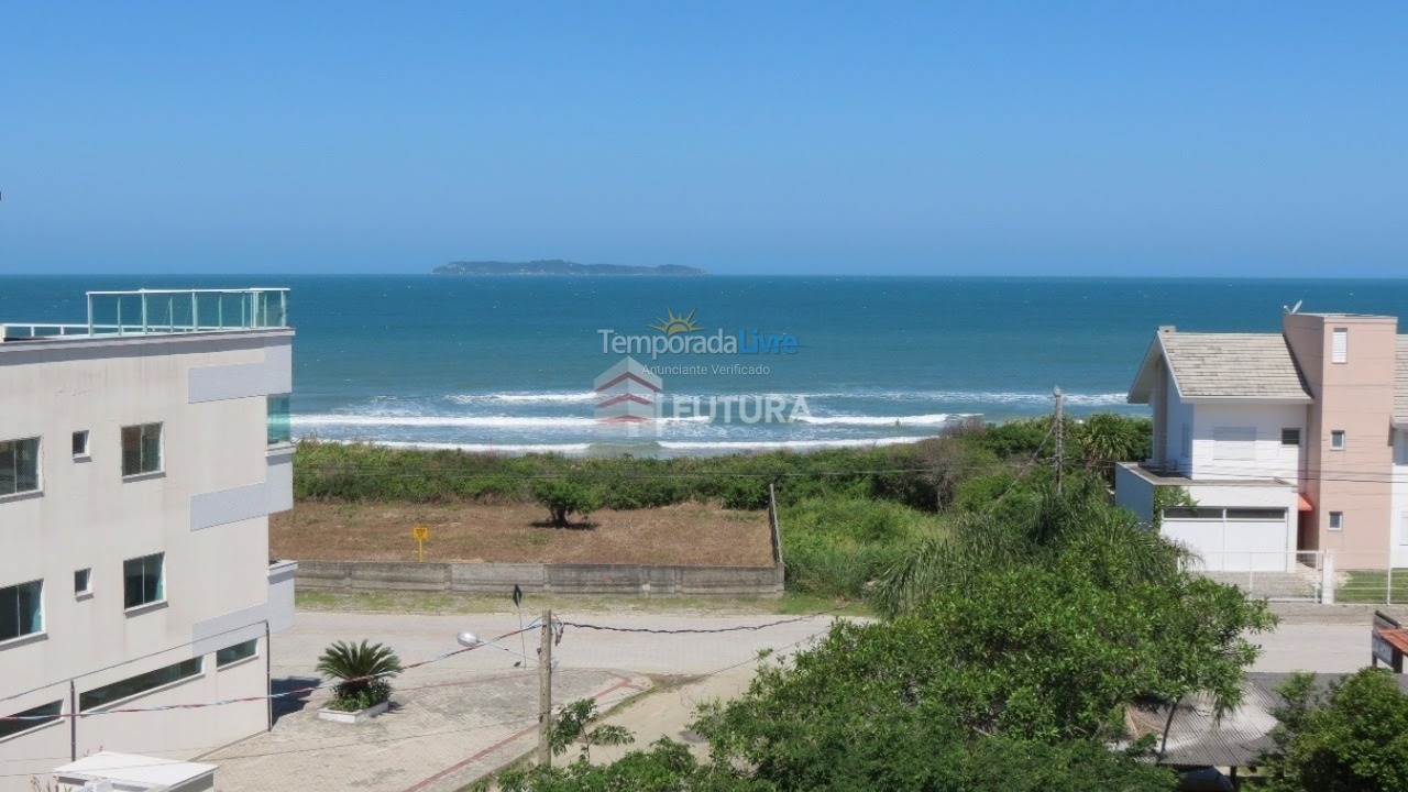 Apartment for vacation rental in Bombinhas (Mariscal)