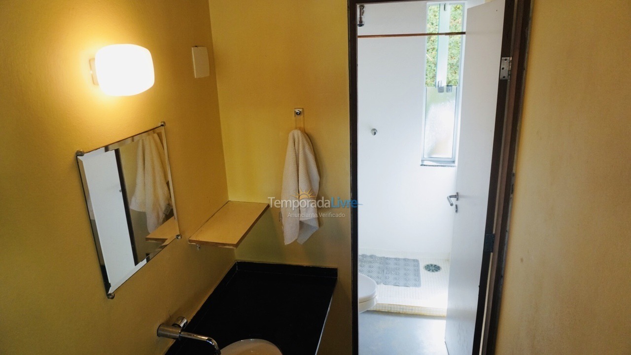 Casa para aluguel de temporada em São Sebastião (Maresias)