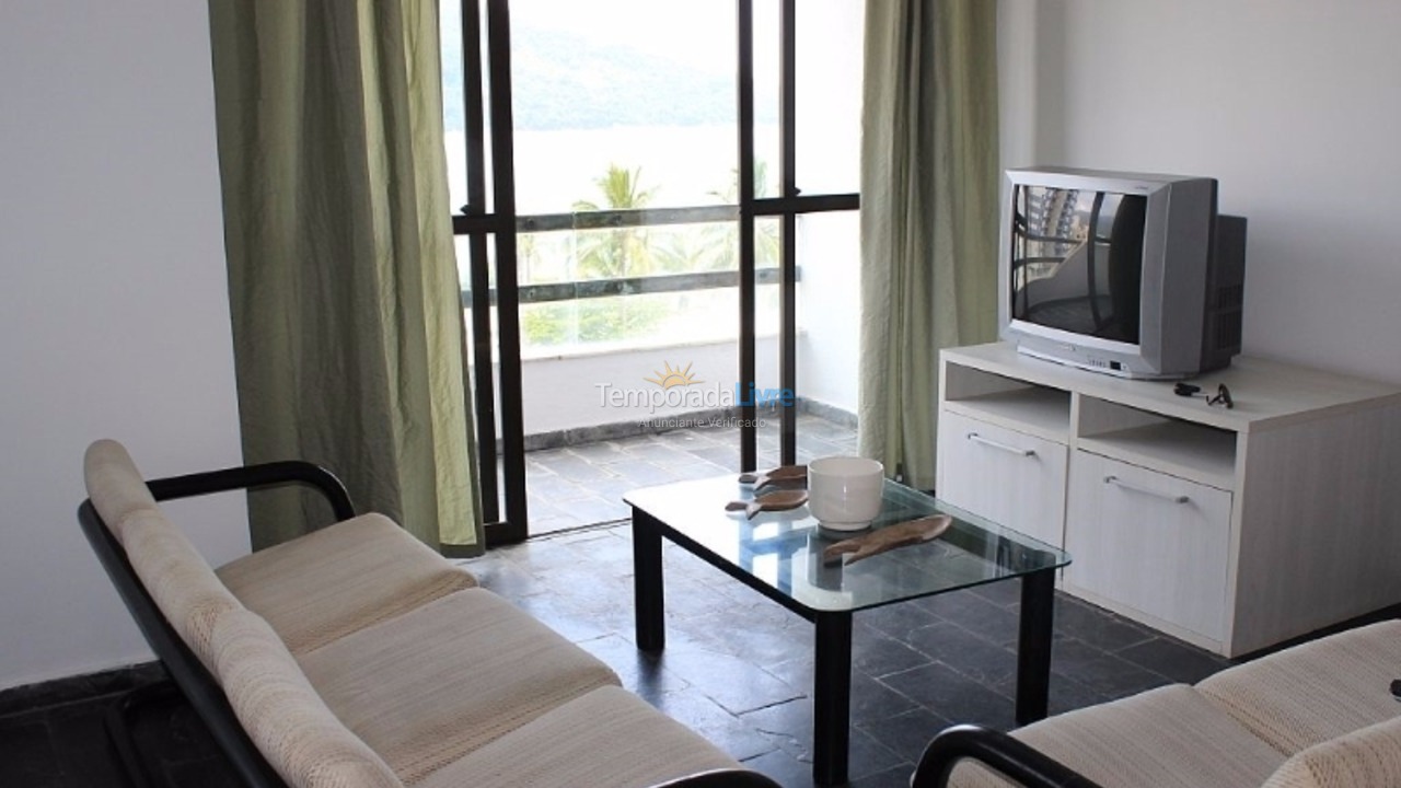 Apartment for vacation rental in Caraguatatuba (Martim de Sá)