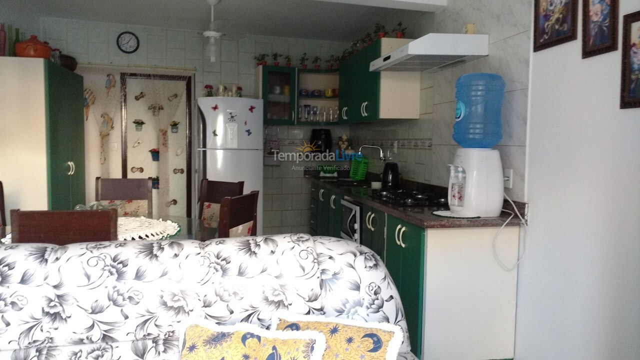 House for vacation rental in Bombinhas (Canto Grande)