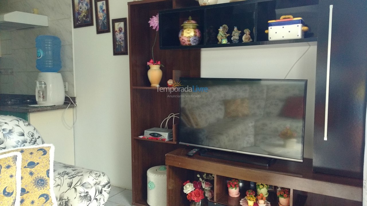 House for vacation rental in Bombinhas (Canto Grande)