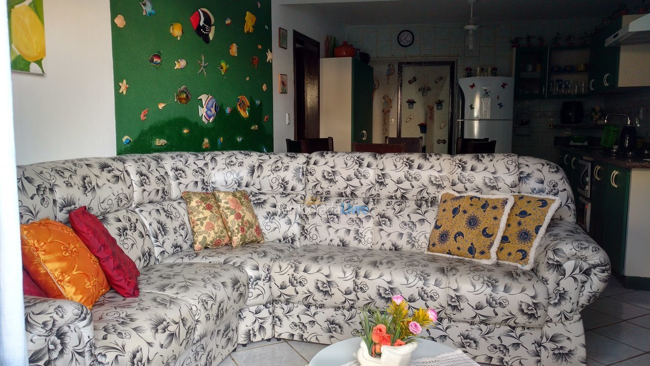 House for vacation rental in Bombinhas (Canto Grande)