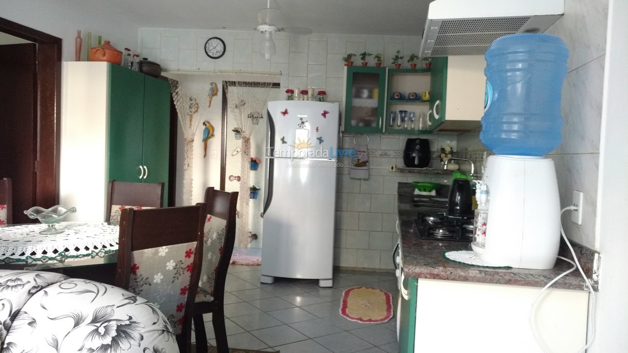 House for vacation rental in Bombinhas (Canto Grande)