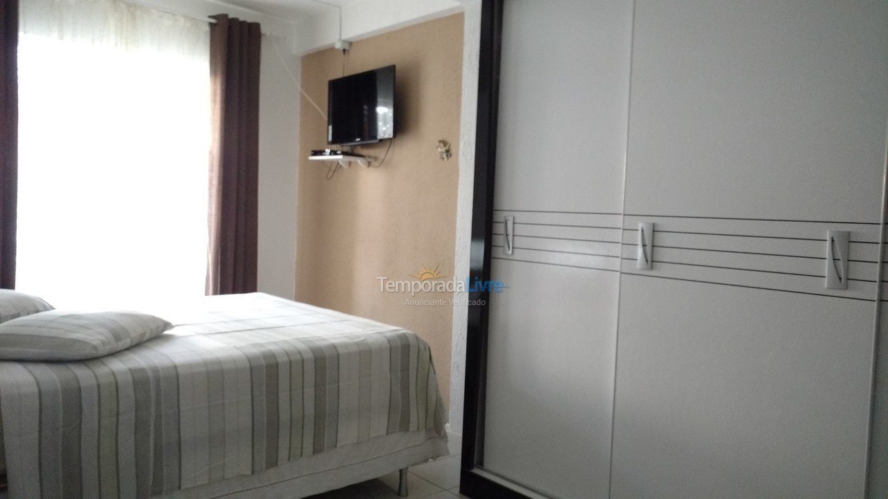 House for vacation rental in Bombinhas (Canto Grande)