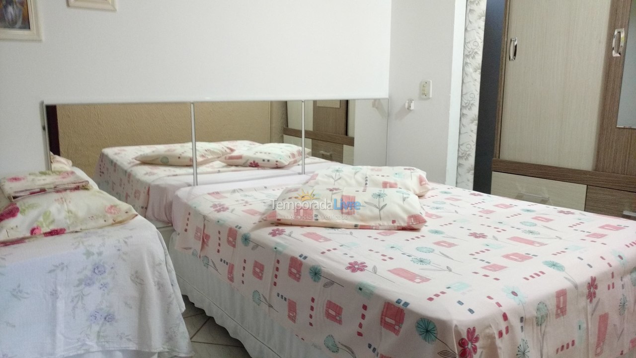 House for vacation rental in Bombinhas (Canto Grande)