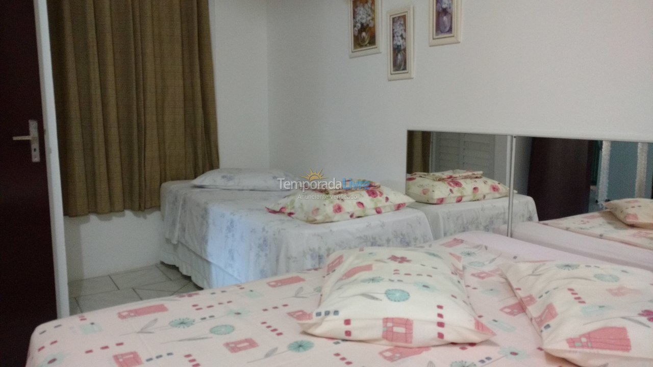 House for vacation rental in Bombinhas (Canto Grande)