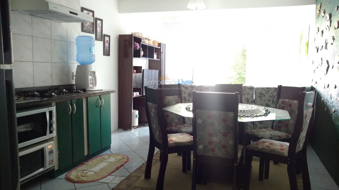 House for vacation rental in Bombinhas (Canto Grande)