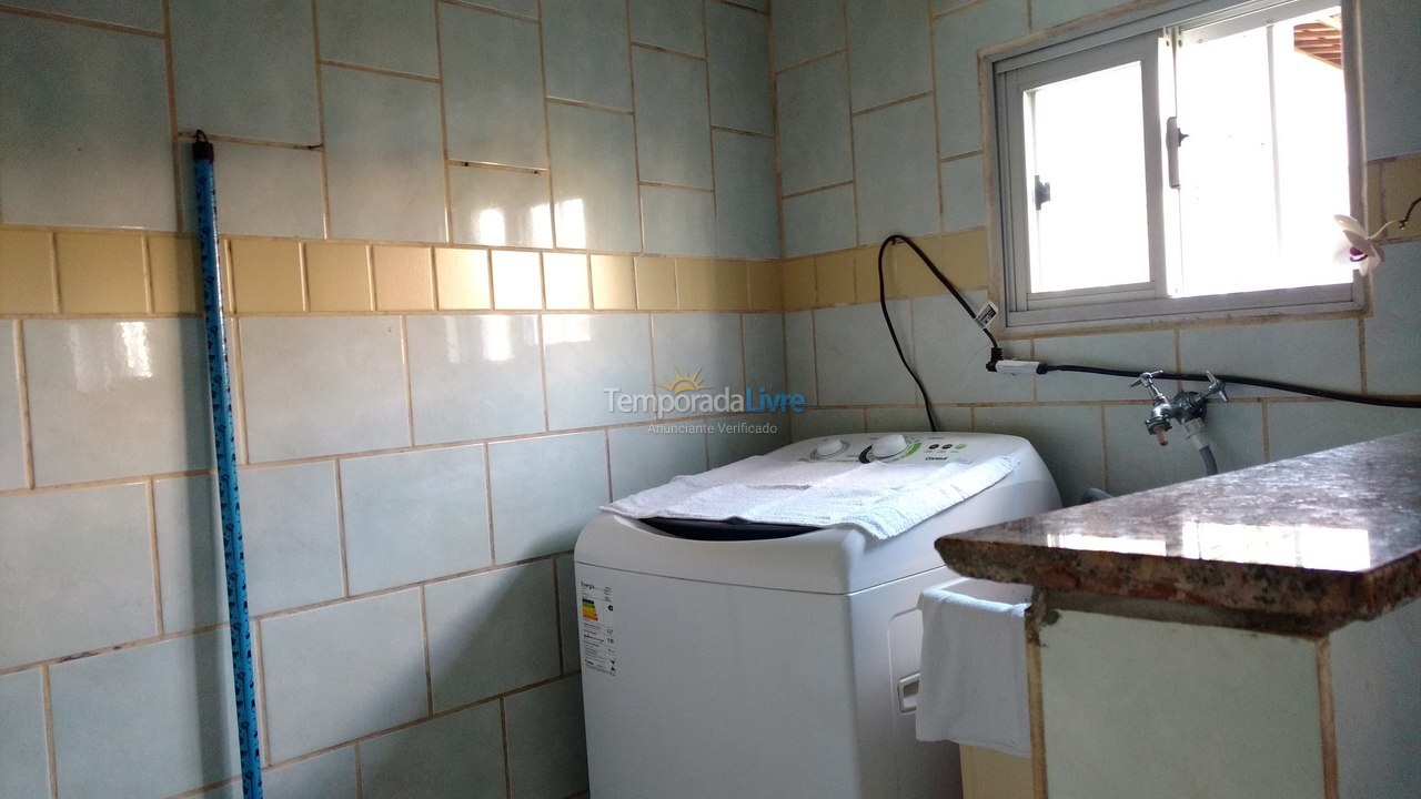 House for vacation rental in Bombinhas (Canto Grande)