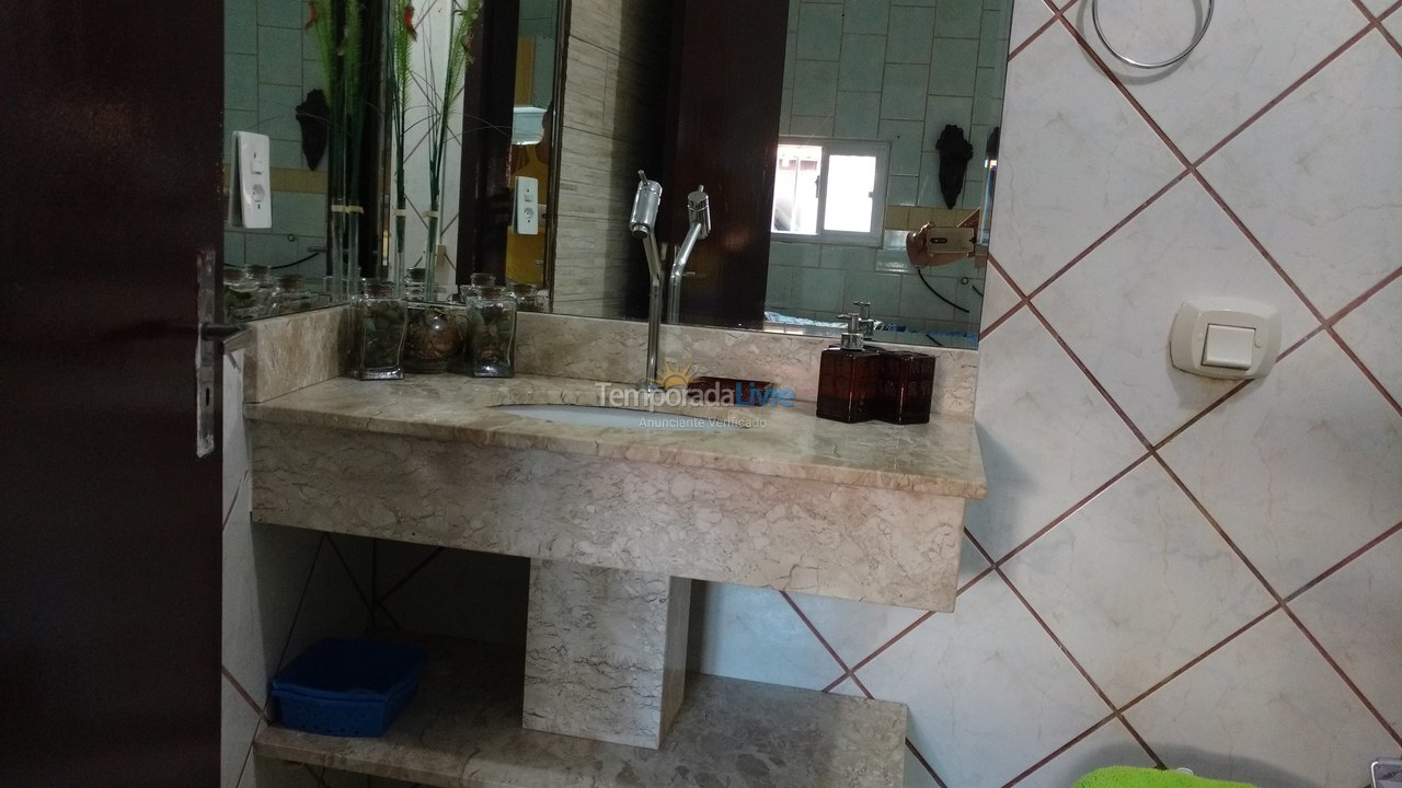 House for vacation rental in Bombinhas (Canto Grande)