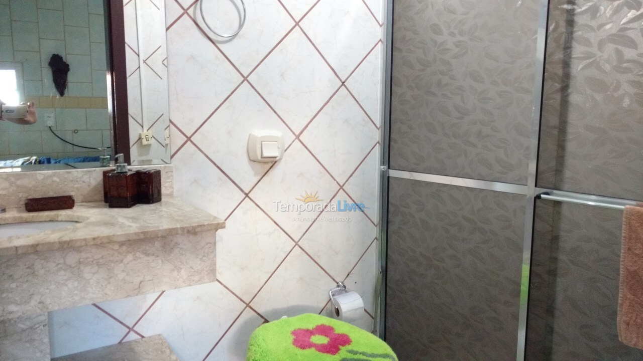 House for vacation rental in Bombinhas (Canto Grande)