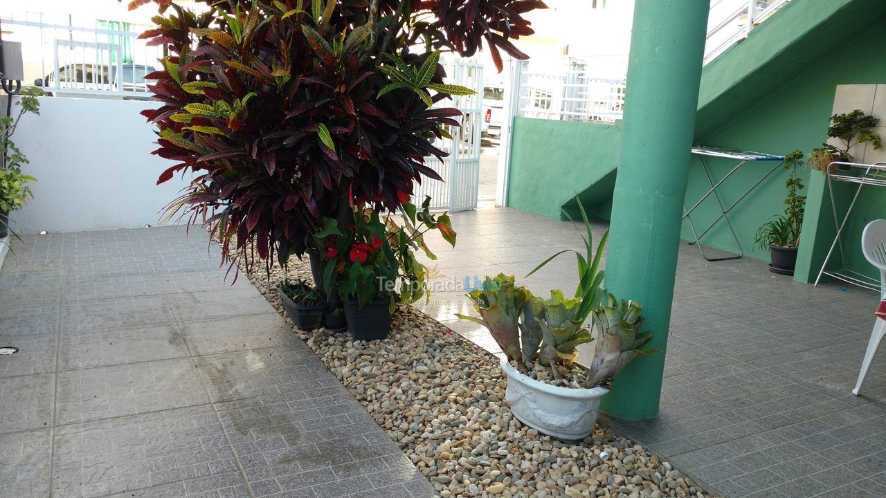 House for vacation rental in Bombinhas (Canto Grande)