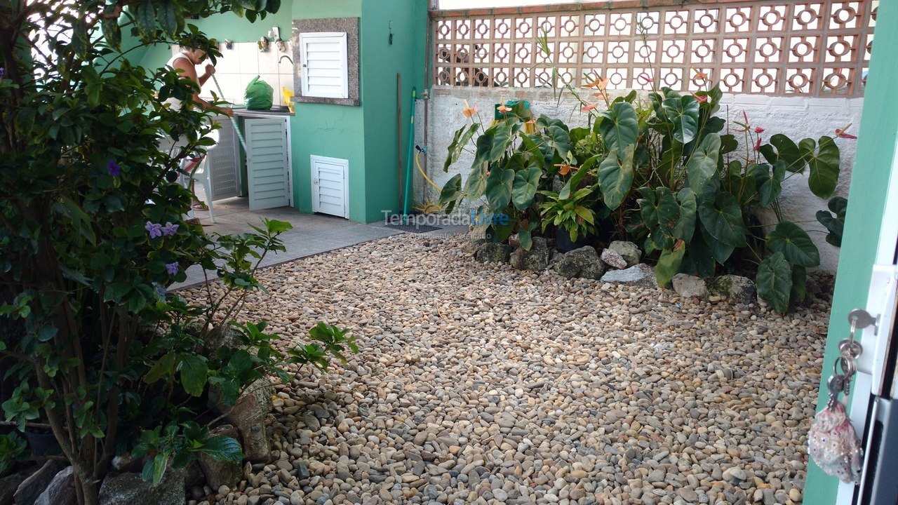 House for vacation rental in Bombinhas (Canto Grande)