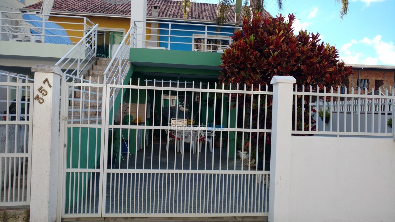 House for vacation rental in Bombinhas (Canto Grande)