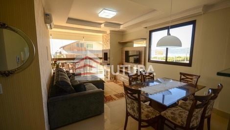 APARTMENT WITH SEA VIEW - MARISCAL, BOMBINHAS SC (LA112F)