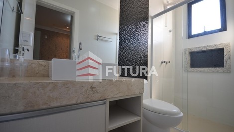 APARTMENT WITH SEA VIEW - MARISCAL, BOMBINHAS SC (LA112F)