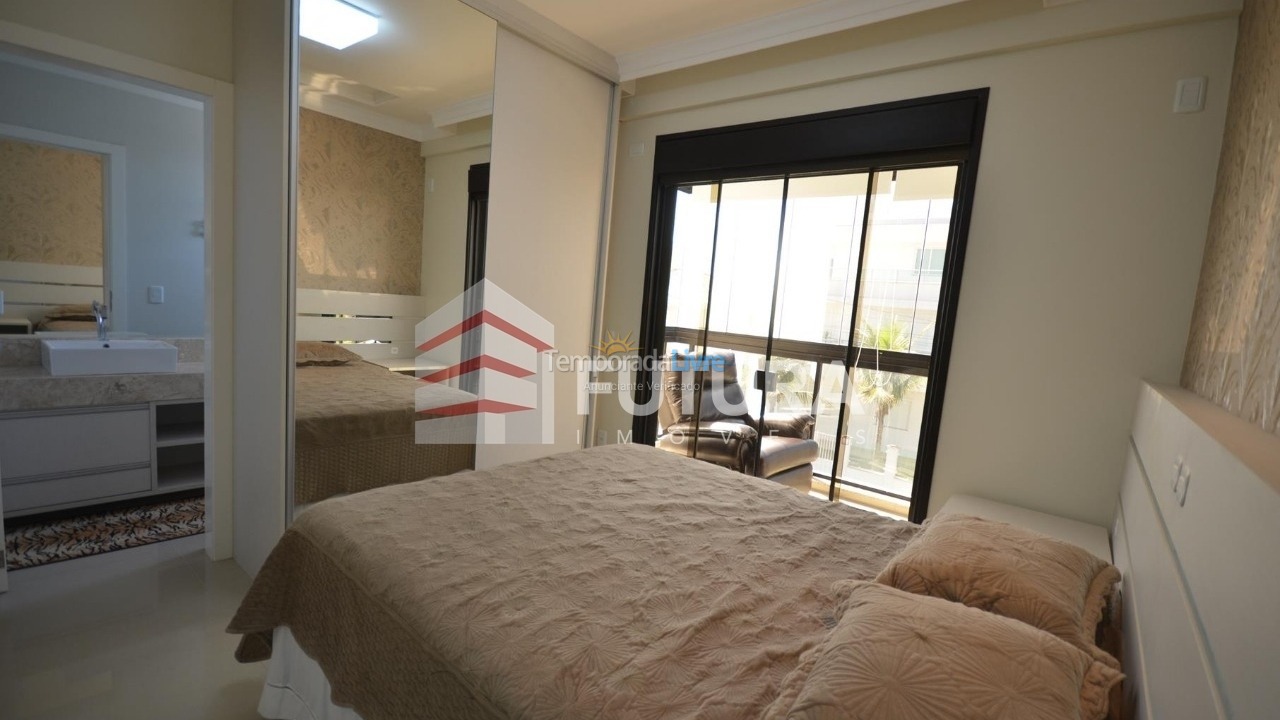 Apartment for vacation rental in Bombinhas (Mariscal)