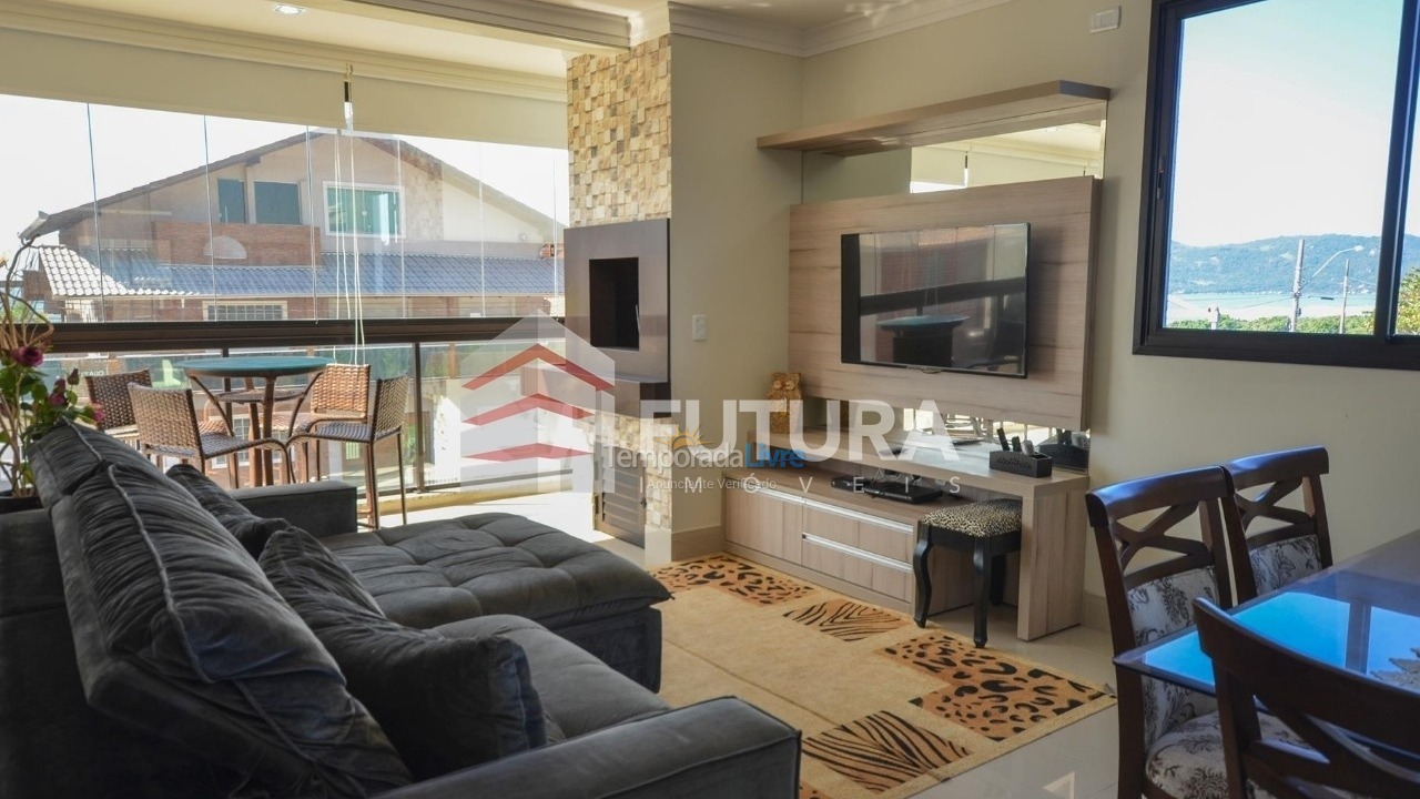 Apartment for vacation rental in Bombinhas (Mariscal)